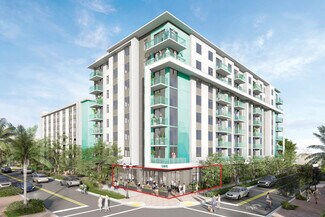 Plus de détails pour 2585 Spruce Ave, West Palm Beach, FL - Commerce de détail à louer