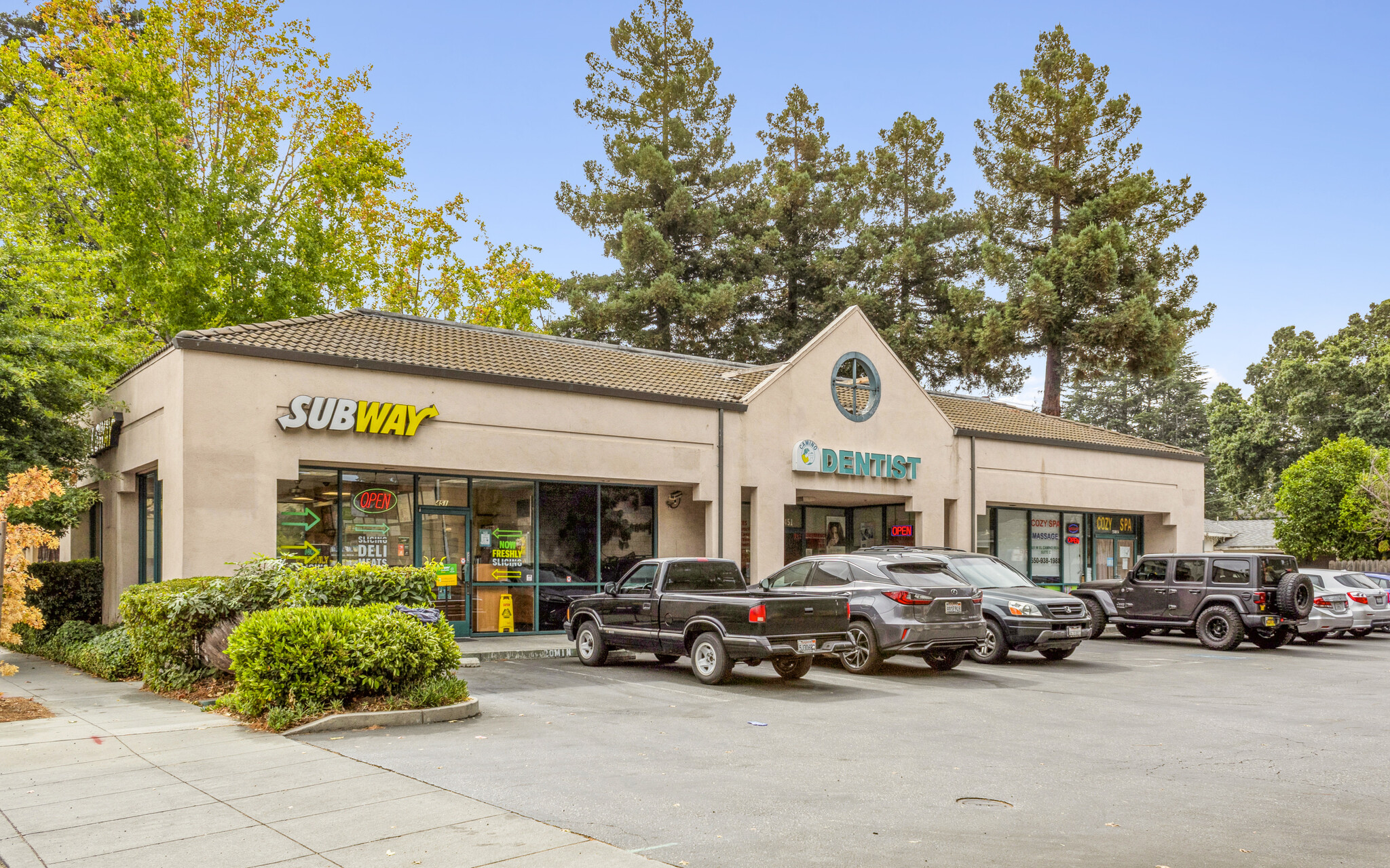 451 W El Camino Real, Mountain View, CA for sale Building Photo- Image 1 of 1