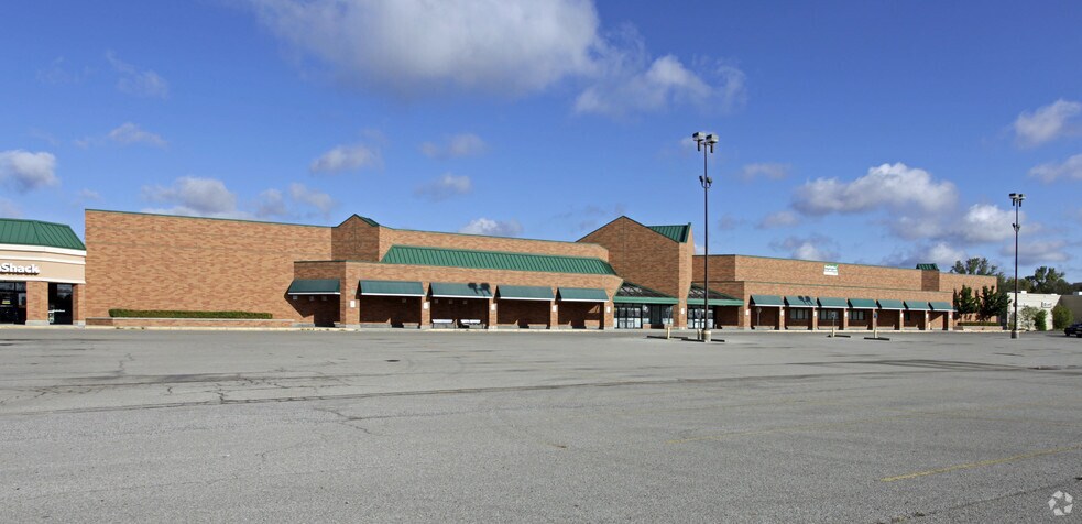 1235 Columbus Ave, Lebanon, OH à louer - Photo du bâtiment - Image 3 de 18