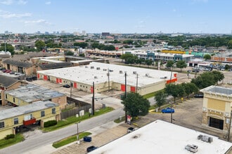 6003 Bellaire Blvd, Houston, TX - Aérien Vue de la carte - Image1