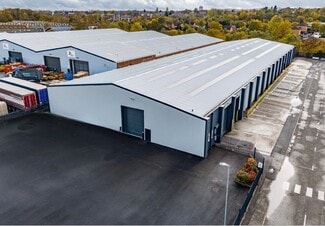 Plus de détails pour Summit Crescent, Smethwick - Industriel à louer