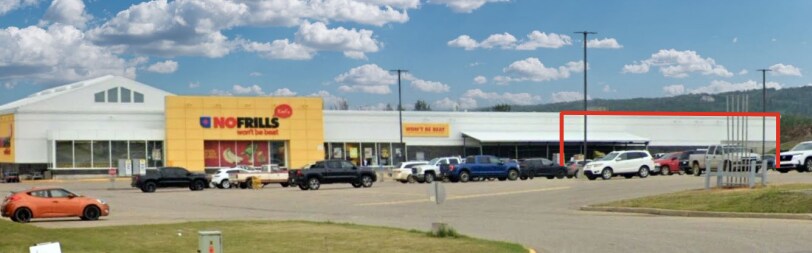 7613 100 Ave, Peace River, AB for lease Building Photo- Image 1 of 2