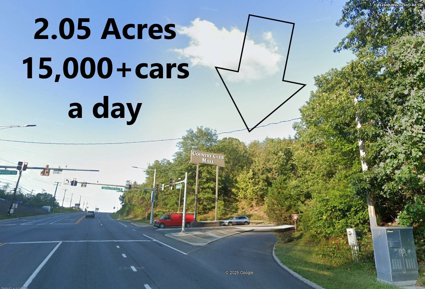 12316 Winchester Rd SW, Lavale, MD for sale Building Photo- Image 1 of 6