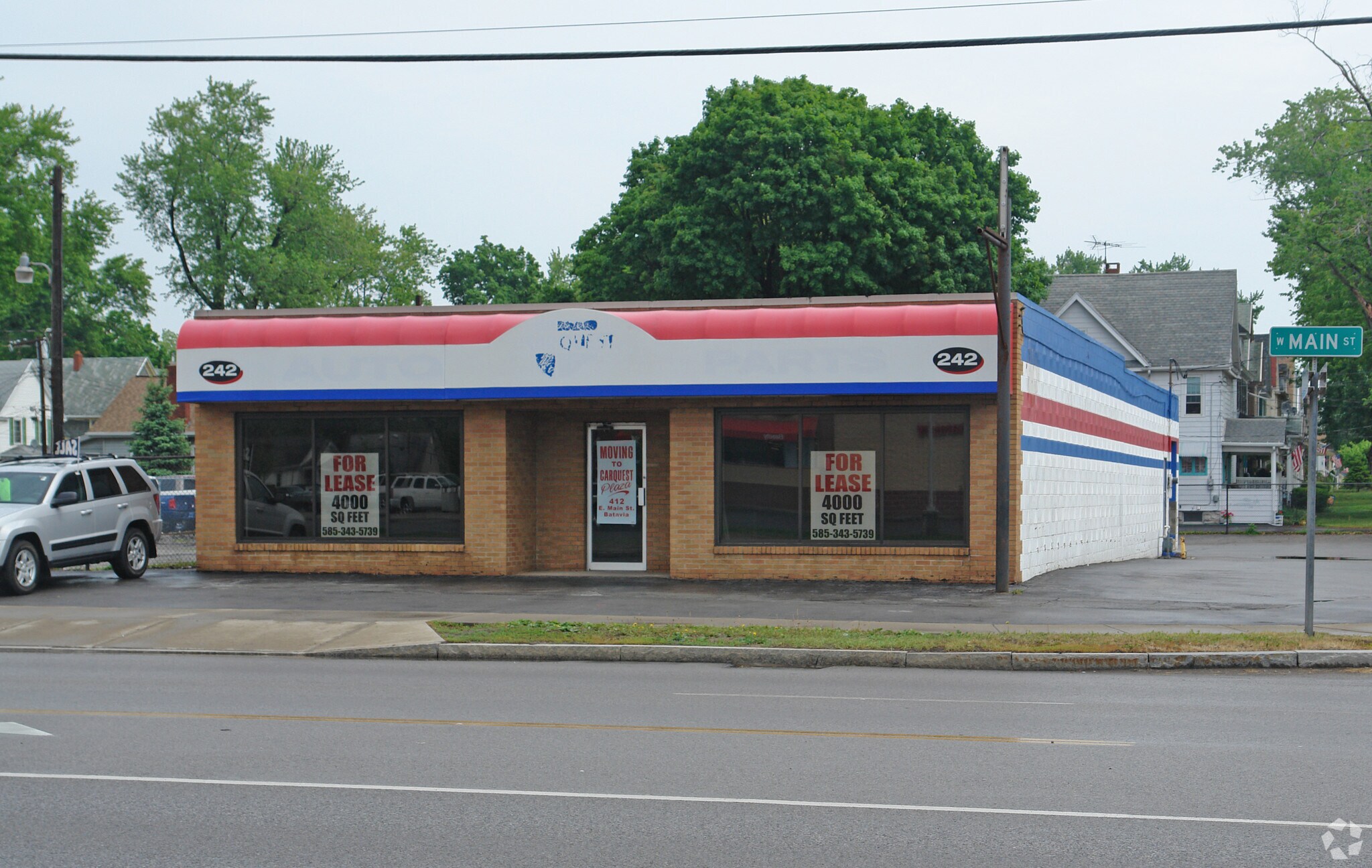 244-248 W Main St, Batavia, NY à vendre Photo principale- Image 1 de 1