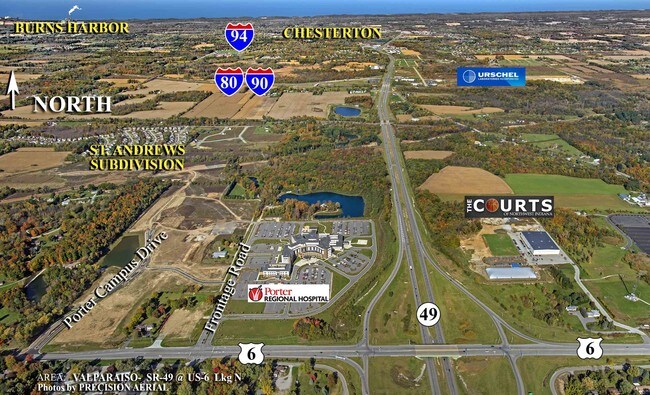 More details for 79 E US Hwy 6, Valparaiso, IN - Land for Sale