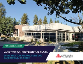 6001 Truxtun Ave, Bakersfield, CA for lease Interior Photo- Image 1 of 3