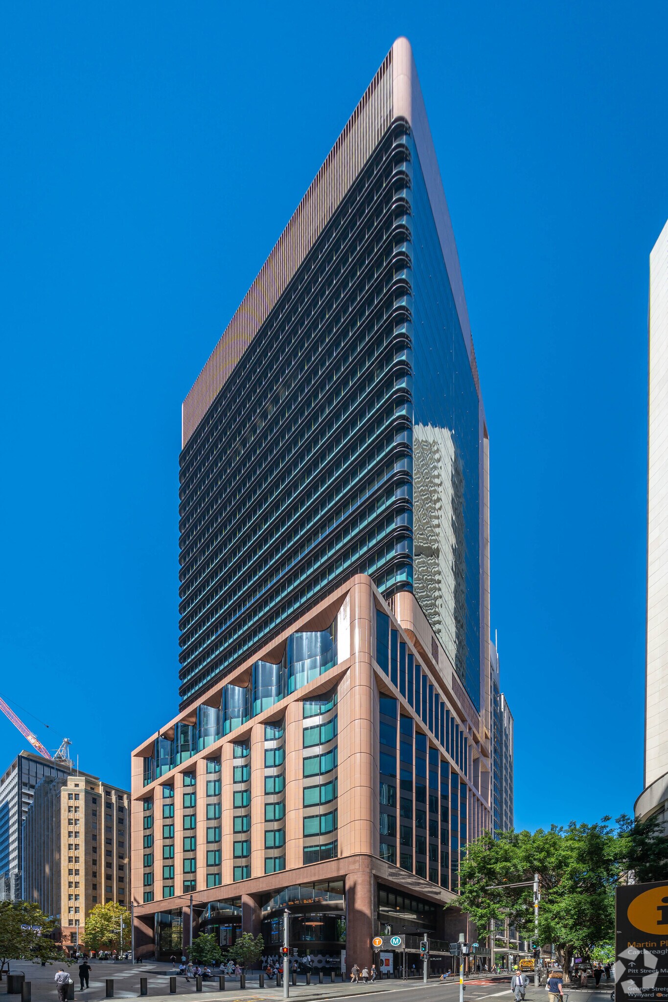 39 Martin Pl, Sydney à louer Photo principale- Image 1 de 6