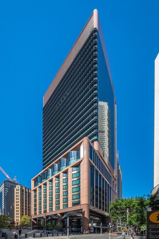 Plus de détails pour 39 Martin Pl, Sydney - Bureau à louer