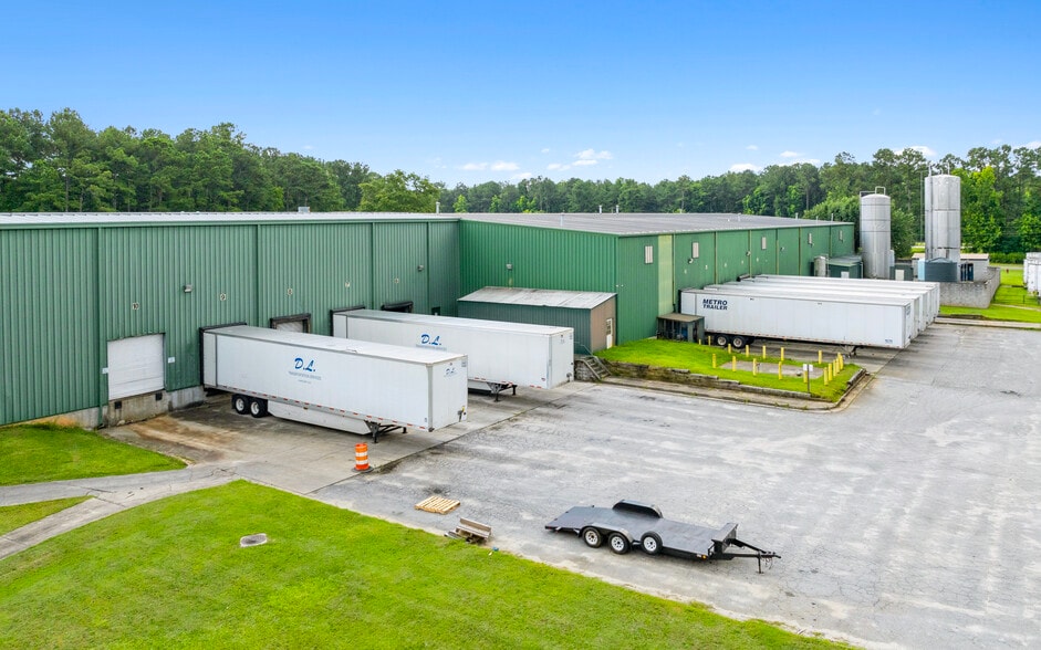 6341 Nature's Way, Grovetown, GA for lease - Building Photo - Image 2 of 13