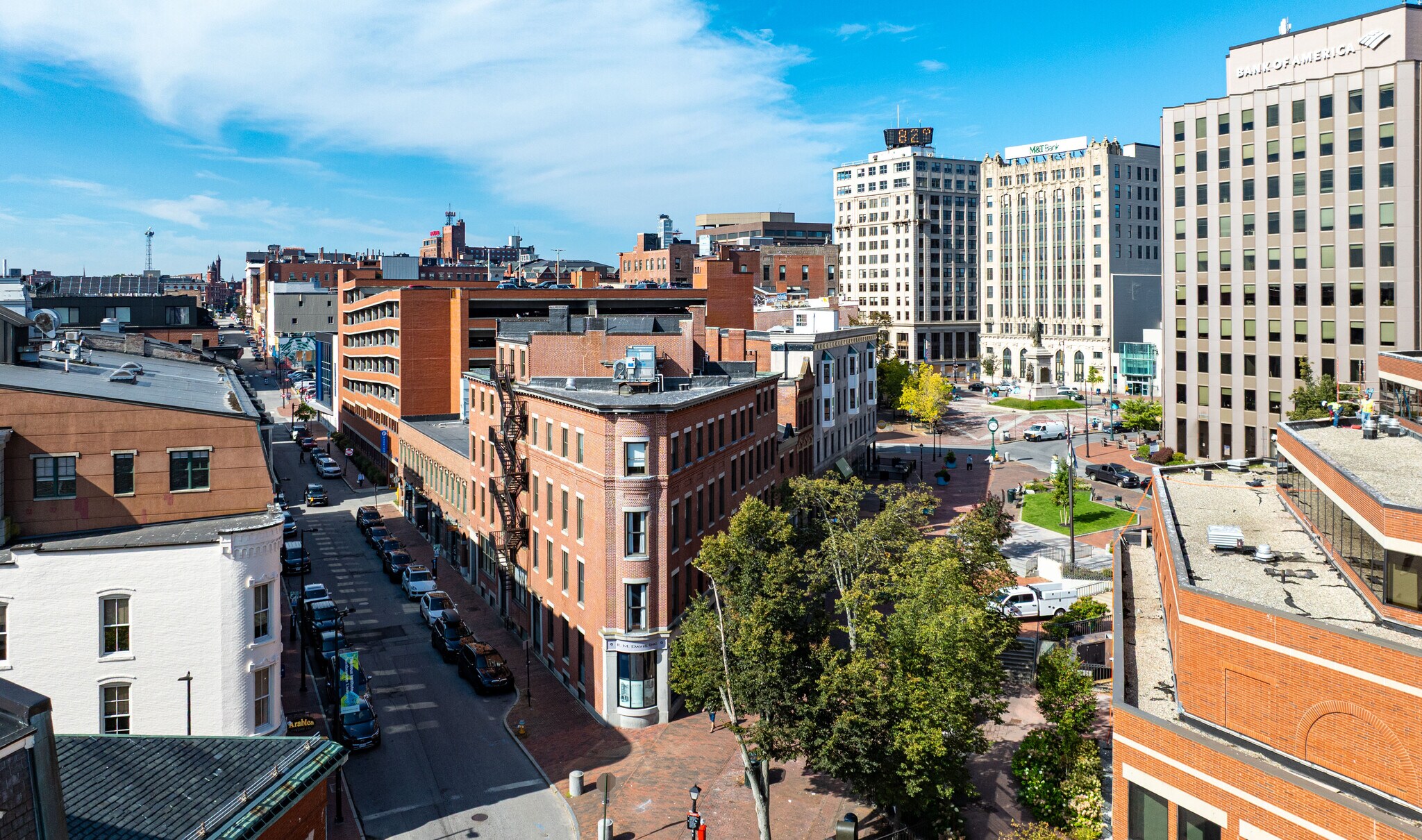 24 City Ctr, Portland, ME à louer Photo du bâtiment- Image 1 de 24