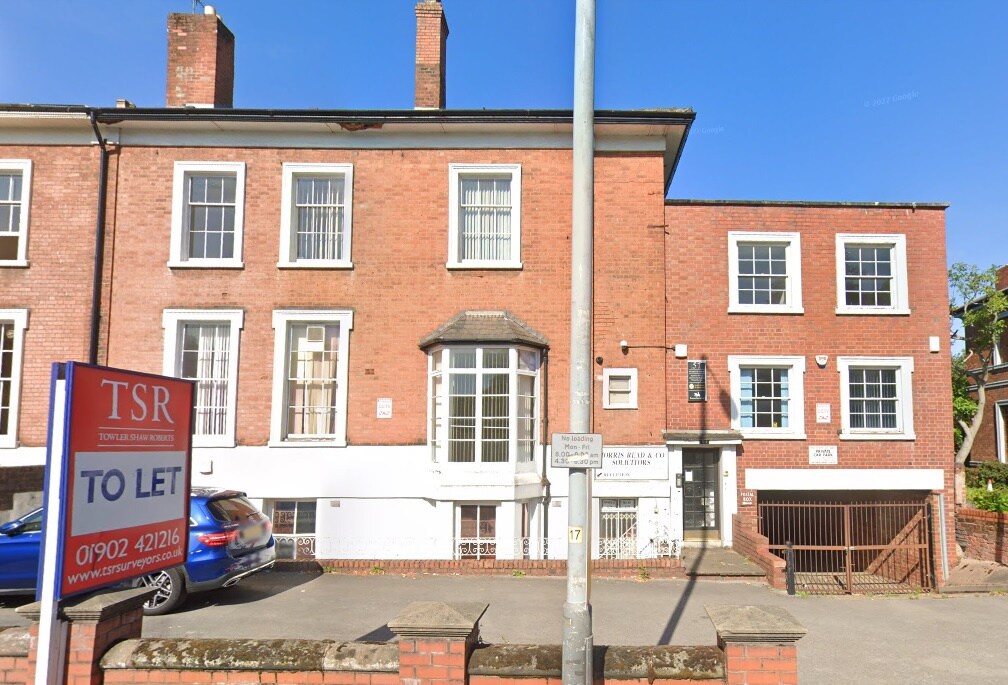 51 Waterloo Rd, Wolverhampton à louer Photo du bâtiment- Image 1 de 2