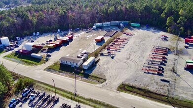 270 DeMott Dr, Bloomingdale, GA - AERIAL  map view - Image1