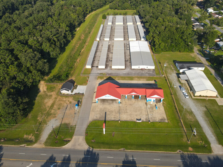 431 S Mock rd, Albany, GA à vendre - Photo principale - Image 1 de 11