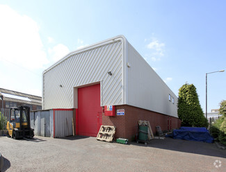 Plus de détails pour 1 Westbrook Rd, Manchester - Industriel/Logistique à louer