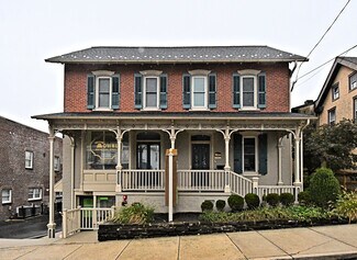 Plus de détails pour 206 N Main St, Souderton, PA - Commerce de détail à vendre