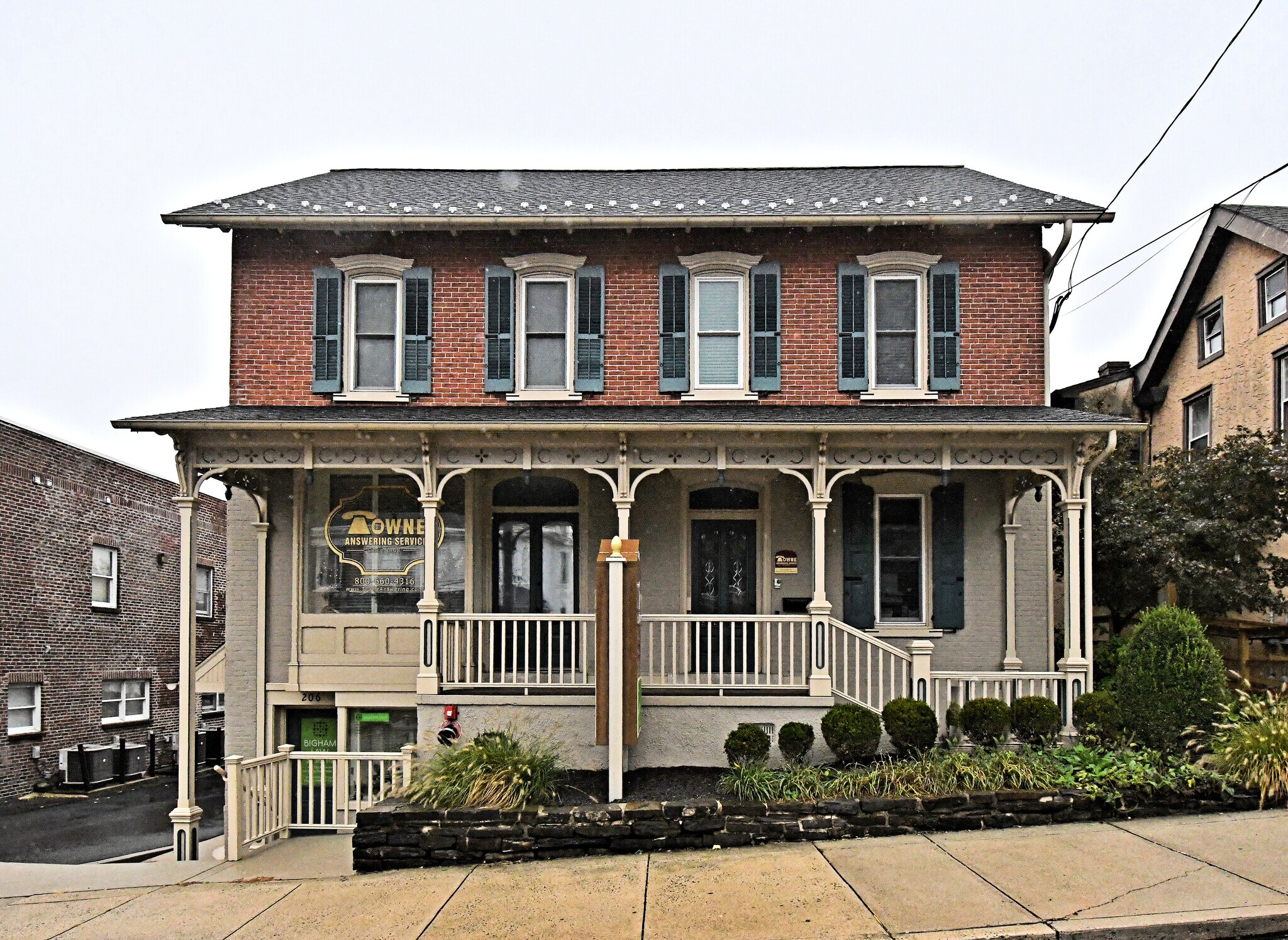 206 N Main St, Souderton, PA à vendre Photo principale- Image 1 de 56