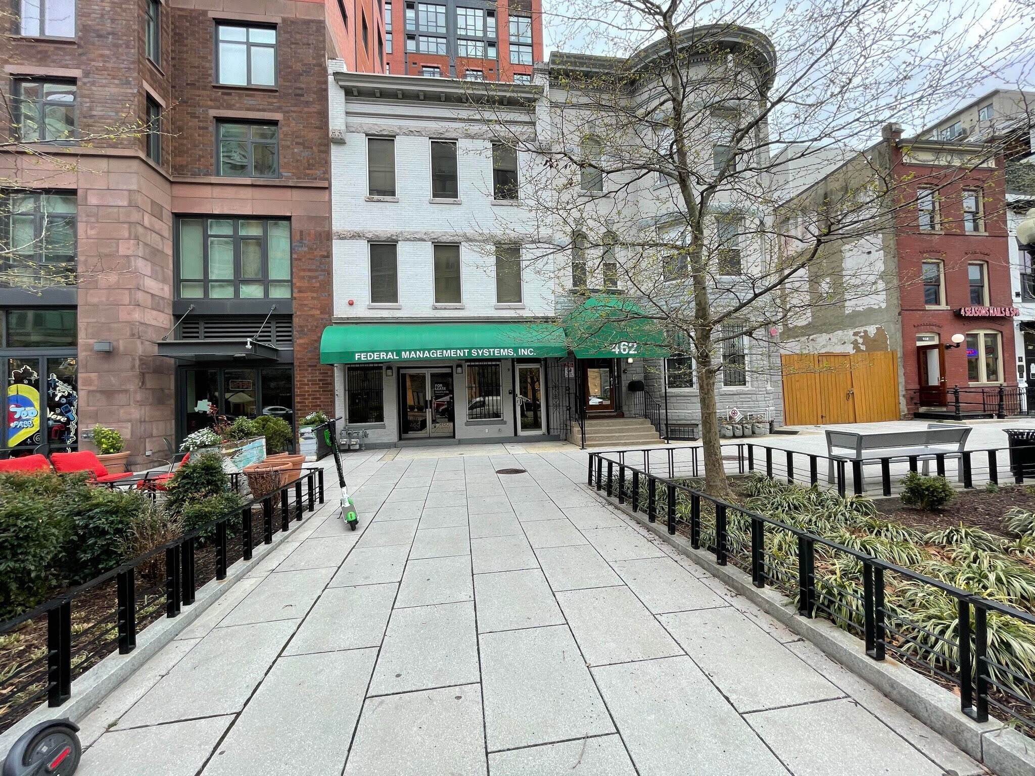 460 K St NW, Washington, DC for lease Primary Photo- Image 1 of 6