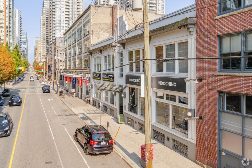 1014 Homer St, Vancouver, BC à vendre - Photo principale - Image 1 de 1