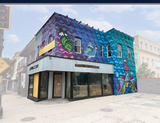 More details for 1380 H St NE, Washington, DC - Retail for Sale
