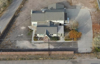 12565 County Road 2, Brighton, CO - AERIAL  map view - Image1
