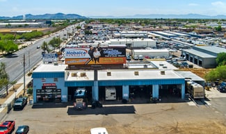Plus de détails pour 1925 W Williams Dr, Phoenix, AZ - Industriel à vendre