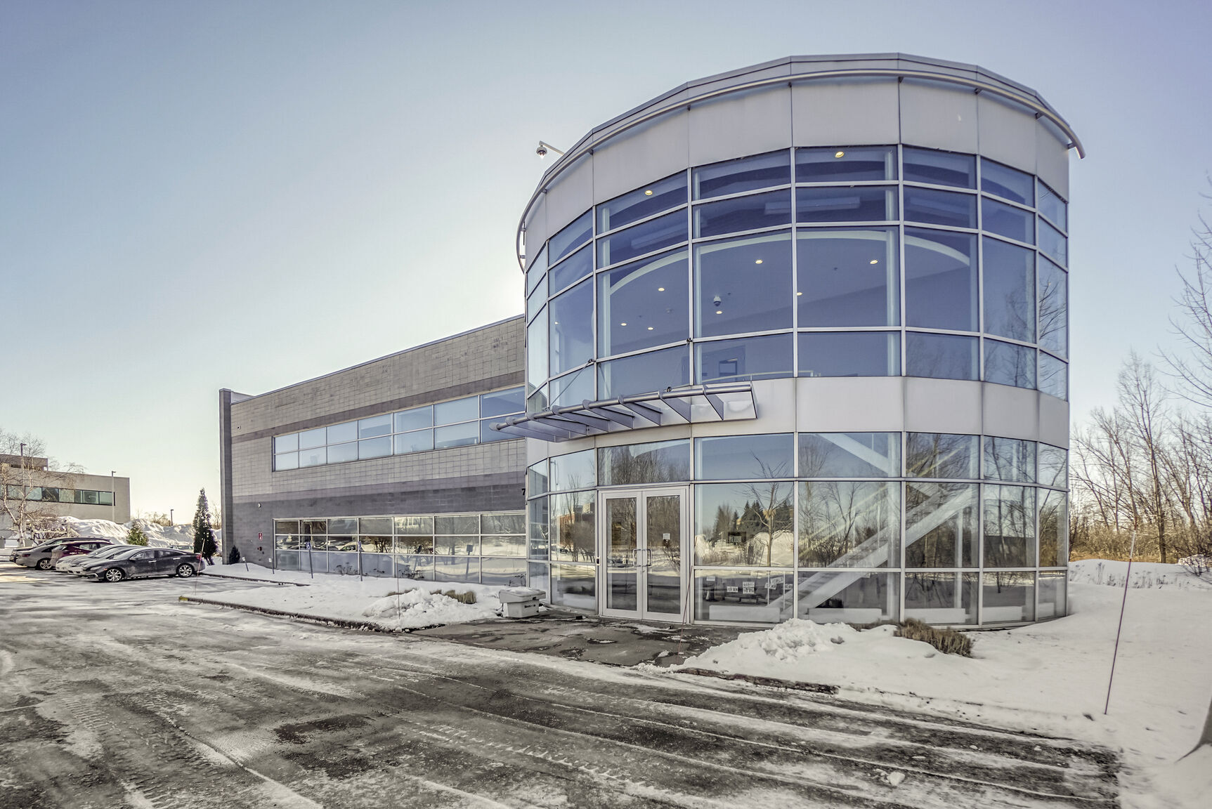 7150 Rue Albert-Einstein, Montréal, QC for lease Building Photo- Image 1 of 18