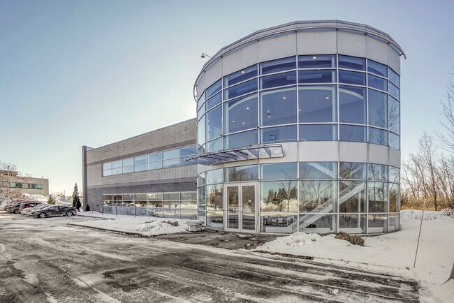 More details for 7150 Rue Albert-Einstein, Montréal, QC - Office for Lease