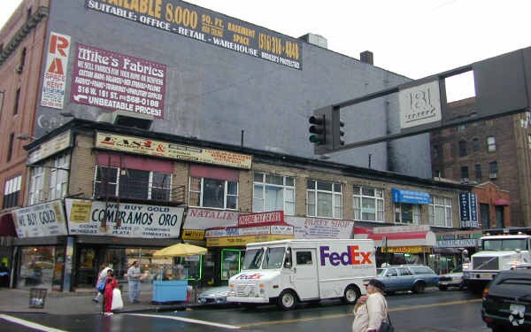 311-319 Audubon Ave, New York, NY for lease Primary Photo- Image 1 of 3