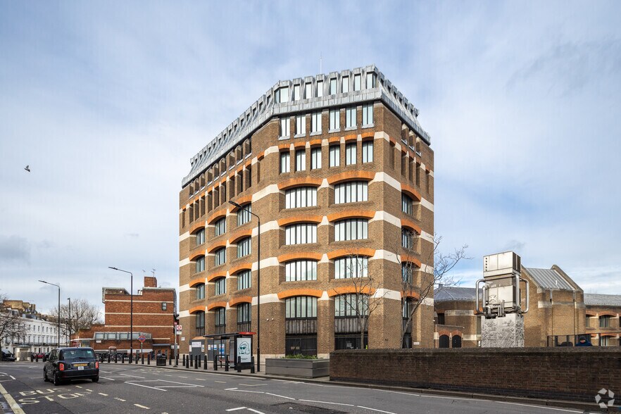 2 Bessborough St, Londres à louer - Photo du bâtiment - Image 2 de 12