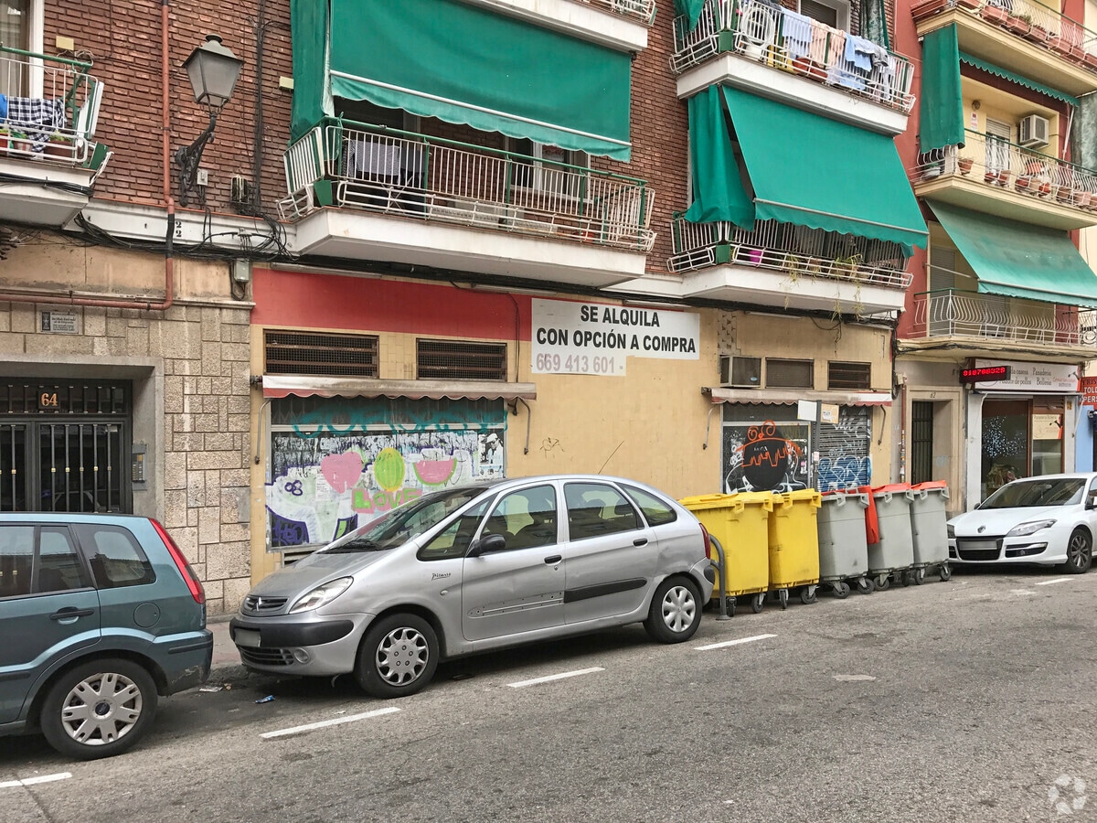 Calle de Juan Tornero, 64, Madrid, MAD 28011 - Unit Puerta DR, Esc. 1 - - Interior Photo - Image 2 of 2