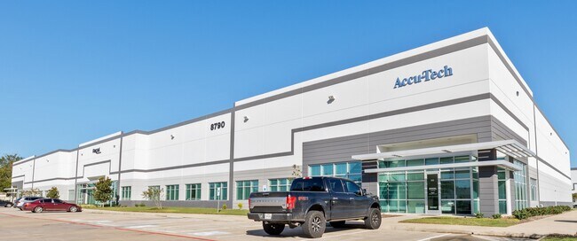 More details for 8781 West Rd, Houston, TX - Industrial for Lease