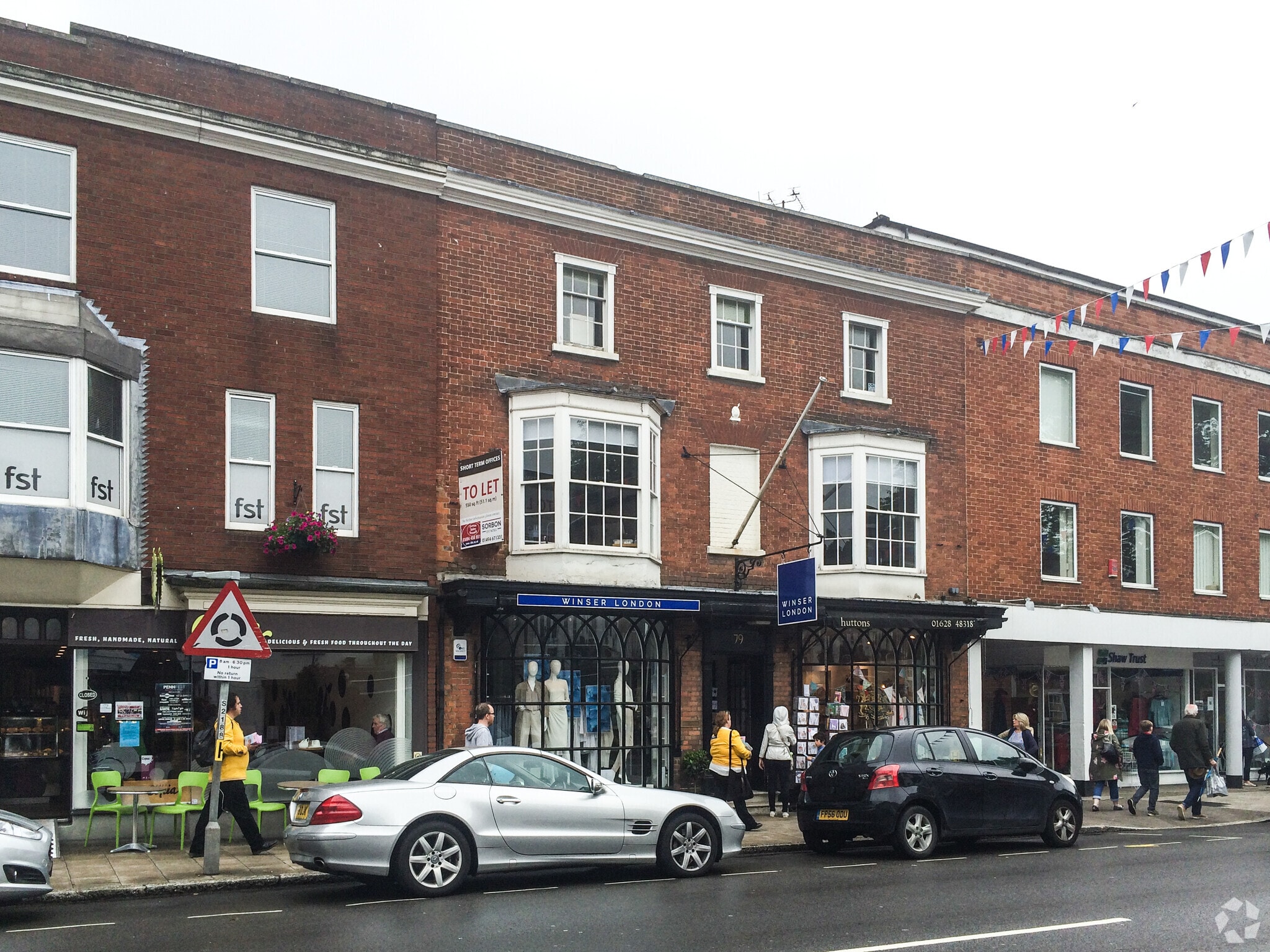 79-81 High St, Marlow for lease Primary Photo- Image 1 of 22