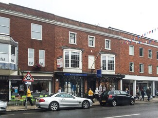 Plus de détails pour 79-81 High St, Marlow - Bureau à louer