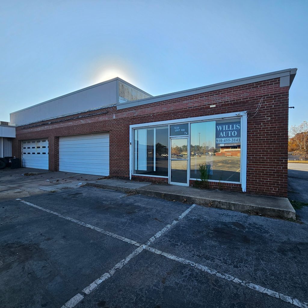 1239 Hargett St, Jacksonville, NC à louer Photo principale- Image 1 de 2