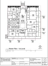 3790 Paradise Rd, Las Vegas, NV à louer Plan d  tage- Image 1 de 1