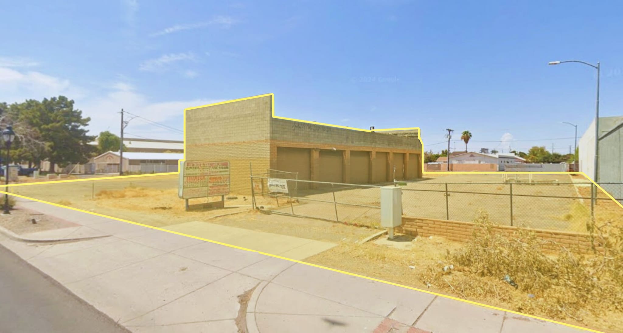 6146 W Glendale Ave, Glendale, AZ for sale Primary Photo- Image 1 of 9