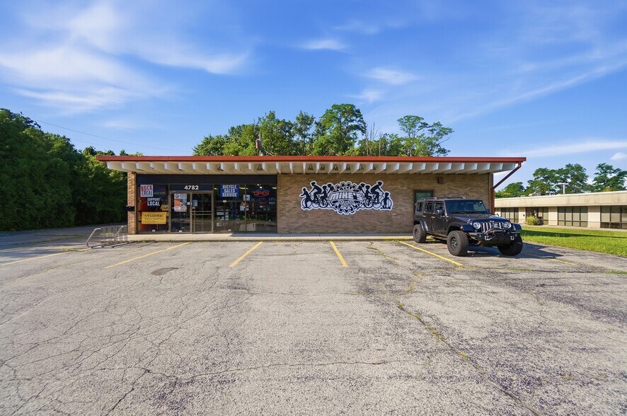 4782 Fishburg Rd, Dayton, OH à vendre - Photo du bâtiment - Image 2 de 26