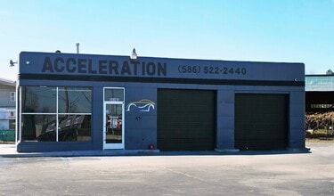 34165 S Gratiot Ave, Clinton Township, MI for lease Building Photo- Image 1 of 5