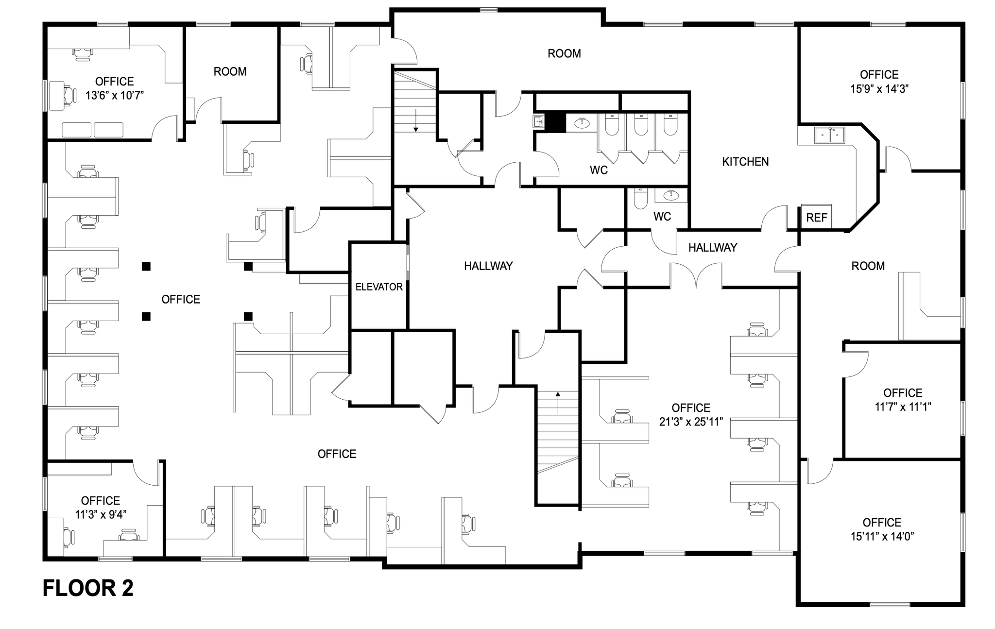 275 Walnut Bend Rd, Cordova, TN for lease Interior Photo- Image 1 of 1