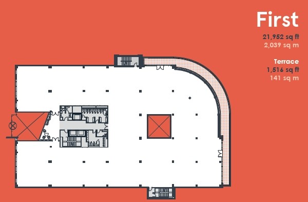 18 Guildford Business Park, Guildford for lease - Floor Plan - Image 3 of 19