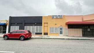 Plus de détails pour 1233-1235 N E St, San Bernardino, CA - Commerce de détail à louer