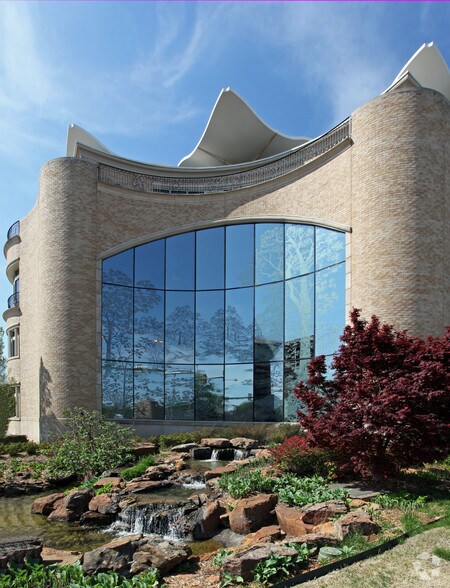 1500 S Utica Ave, Tulsa, OK à louer - Photo du bâtiment - Image 3 de 3