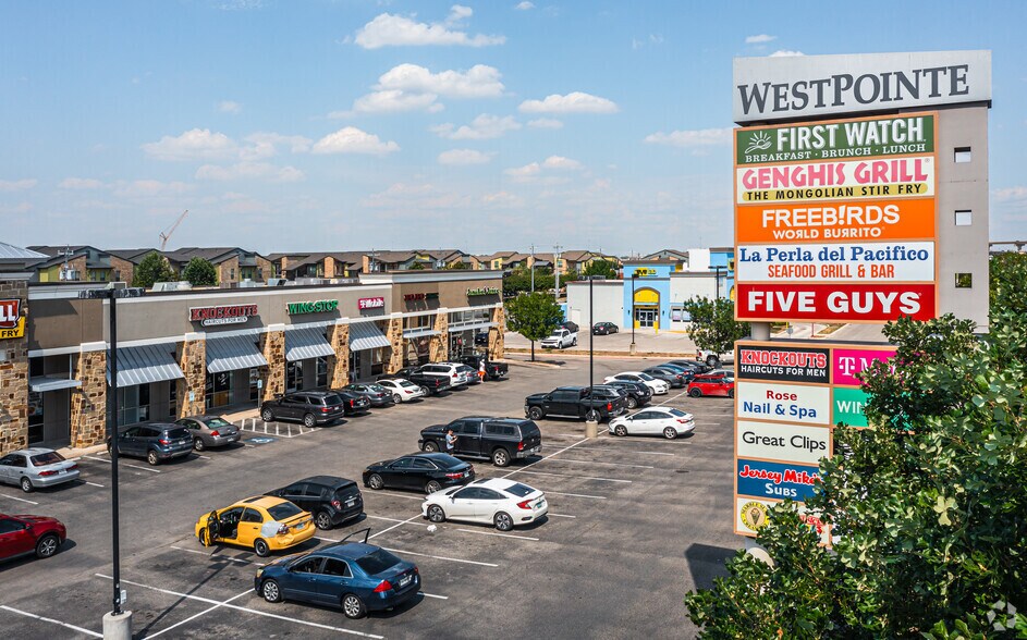 8603 Highway 151, San Antonio, TX for lease - Building Photo - Image 3 of 9