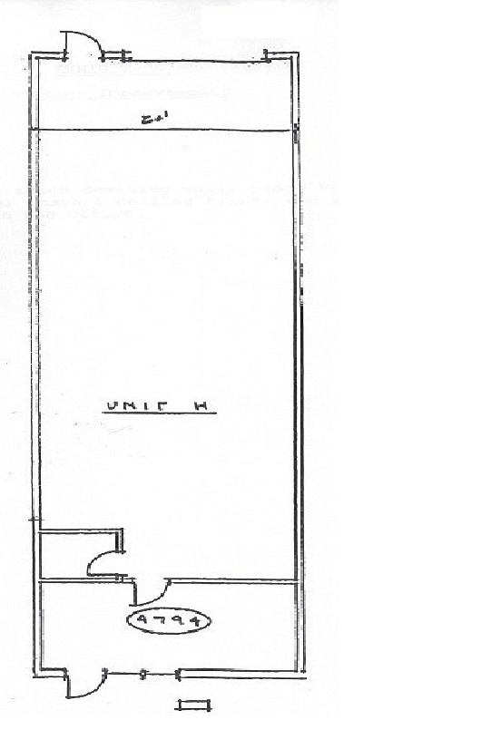 4780-4806 N Orange Blossom Trl, Orlando, FL for lease Floor Plan- Image 1 of 3