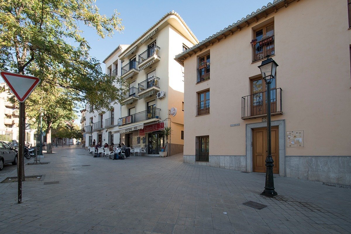 Terrain dans Granada, Granada à vendre Photo du bâtiment- Image 1 de 19