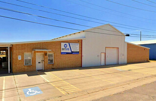 201 W Washington Ave, Midland TX - Warehouse