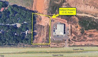 Plus de détails pour Russell Parkway, Warner Robins, GA - Terrain à vendre