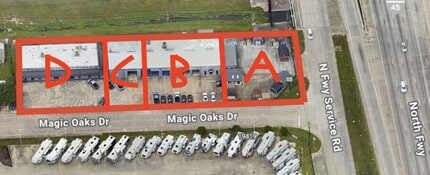 19419 N Freeway, Spring, TX for lease Building Photo- Image 2 of 11