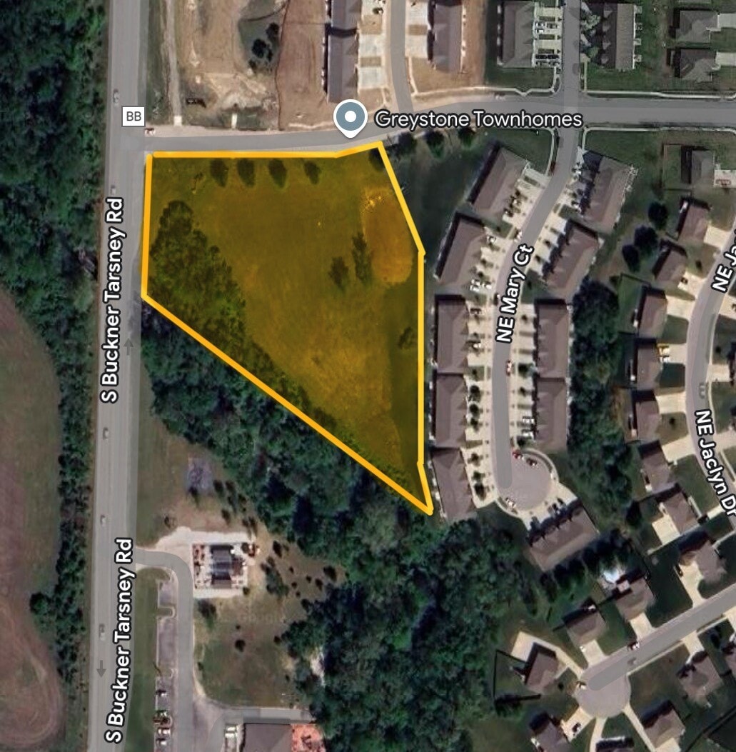 1501 Buckner Tarsney Road, Grain Valley, MO for sale Building Photo- Image 1 of 8