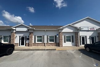 Plus de détails pour 2020 W Eau Gallie Blvd, Melbourne, FL - Bureau à vendre